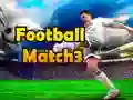 Игра Футбол Матч 3 онлайн Игра Футбол Матч 3 онлайн