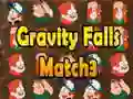 Игра Гравити Фолз Матч3 онлайн Игра Гравити Фолз Матч3 онлайн
