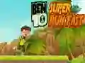 Игра Бен 10: бег за пришельцами онлайн Игра Бен 10: бег за пришельцами онлайн