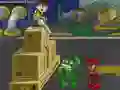 Игра Бен 10 защита башни онлайн