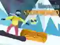 Игра Сноуборд Снежная гора онлайн Игра Сноуборд Снежная гора онлайн