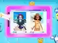 Игра Влиятельные люди Забавные летние тенденции онлайн Игра Влиятельные люди Забавные летние тенденции онлайн
