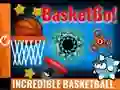 Игра Невероятный баскетбол онлайн Игра Невероятный баскетбол онлайн