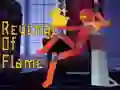 Игра Месть пламени онлайн Игра Месть пламени онлайн