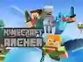 Игра Майнкрафт лучник онлайн