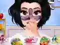 Игра Фруктовые забавы: Рутина кожи онлайн Игра Фруктовые забавы: Рутина кожи онлайн