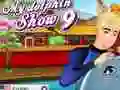 Игра Мое шоу дельфинов 9 онлайн