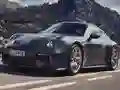 Игра Порше 911 GT3 с туристическим пакетом Слайд онлайн Игра Порше 911 GT3 с туристическим пакетом Слайд онлайн