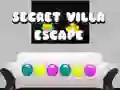 Игра Побег с секретной виллы онлайн