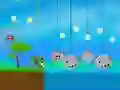 Игра Белки герои и роботы онлайн Игра Белки герои и роботы онлайн
