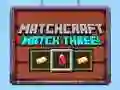 Игра Матчкарфт: Матч три онлайн Игра Матчкарфт: Матч три онлайн