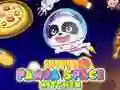 Игра Маленькая панда: Кухня в пространстве онлайн Игра Маленькая панда: Кухня в пространстве онлайн