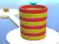 Игра Огненные шары - Стреляй мячом 3D онлайн Игра Огненные шары - Стреляй мячом 3D онлайн