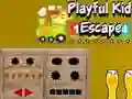 Игра Побег игривого ребёнка онлайн Игра Побег игривого ребёнка онлайн