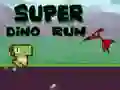 Игра Супер Дино Бег онлайн Игра Супер Дино Бег онлайн