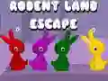 Игра Побег из земли грызунов онлайн Игра Побег из земли грызунов онлайн