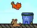 Игра Нажми на кота онлайн Игра Нажми на кота онлайн