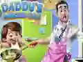 Игра Большая папина уборка онлайн Игра Большая папина уборка онлайн
