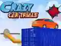 Игра Сумасшедшие автомобильные испытания онлайн