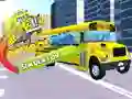 Игра Симулятор школьного автобуса онлайн Игра Симулятор школьного автобуса онлайн