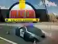 Игра Симулятор вождения полицейского автомобиля онлайн Игра Симулятор вождения полицейского автомобиля онлайн
