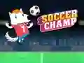 Игра Футбольный чемпион онлайн Игра Футбольный чемпион онлайн
