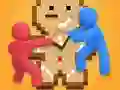 Игра Склеивать пиксельный лист онлайн