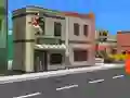 Игра Прыжки в  паркуре онлайн