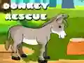 Игра Спасение осла онлайн Игра Спасение осла онлайн