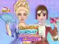 Игра Исторический косплей, приключение в социальных сетях онлайн Игра Исторический косплей, приключение в социальных сетях онлайн