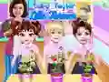 Игра Малышка Тейлор: Маленький Фермер онлайн Игра Малышка Тейлор: Маленький Фермер онлайн