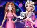 Игра Пост пандемические модные наряды онлайн Игра Пост пандемические модные наряды онлайн