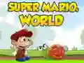 Игра Мир супер Марио онлайн