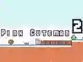 Игра Розовый Катман 2 онлайн Игра Розовый Катман 2 онлайн