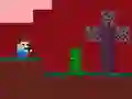 Игра Майнкрафт: Приключения Стива в пустоши онлайн Игра Майнкрафт: Приключения Стива в пустоши онлайн