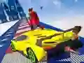 Игра Симулятор вождения экстремальных автомобилей 3D онлайн Игра Симулятор вождения экстремальных автомобилей 3D онлайн