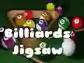 Игра Бильярд Пазл онлайн