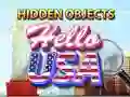Игра Скрытые объекты: Привет США онлайн Игра Скрытые объекты: Привет США онлайн