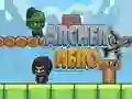 Игра Герой-лучник онлайн Игра Герой-лучник онлайн