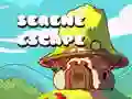 Игра Безмятежный побег онлайн Игра Безмятежный побег онлайн