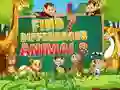 Игра Найди 7 отличий животных онлайн Игра Найди 7 отличий животных онлайн