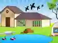 Игра Побег из дома онлайн Игра Побег из дома онлайн