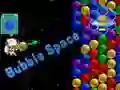 Игра Пузырьковое пространство онлайн Игра Пузырьковое пространство онлайн