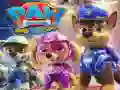 Игра Щенячий патруль Пазл онлайн