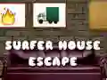 Игра Побег из дома серфера онлайн Игра Побег из дома серфера онлайн