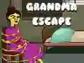 Игра Побег бабушки онлайн