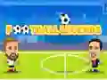 Игра Футбольные легенды онлайн Игра Футбольные легенды онлайн