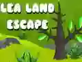 Игра Побег с земли Леи онлайн
