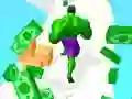 Игра Мышечный бег онлайн