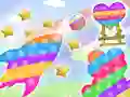 Игра Пушечное ядро + Беспокойный Поп-Ит онлайн Игра Пушечное ядро + Беспокойный Поп-Ит онлайн